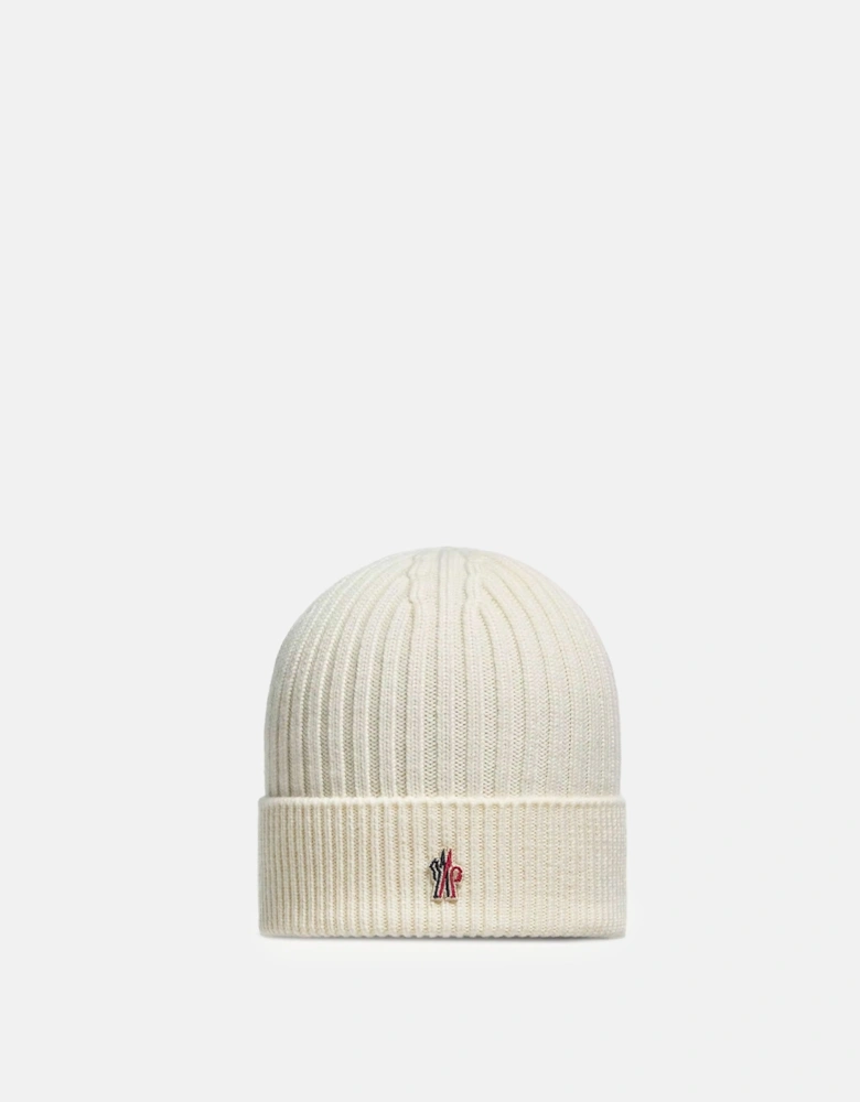 BRANDED WOOL HAT