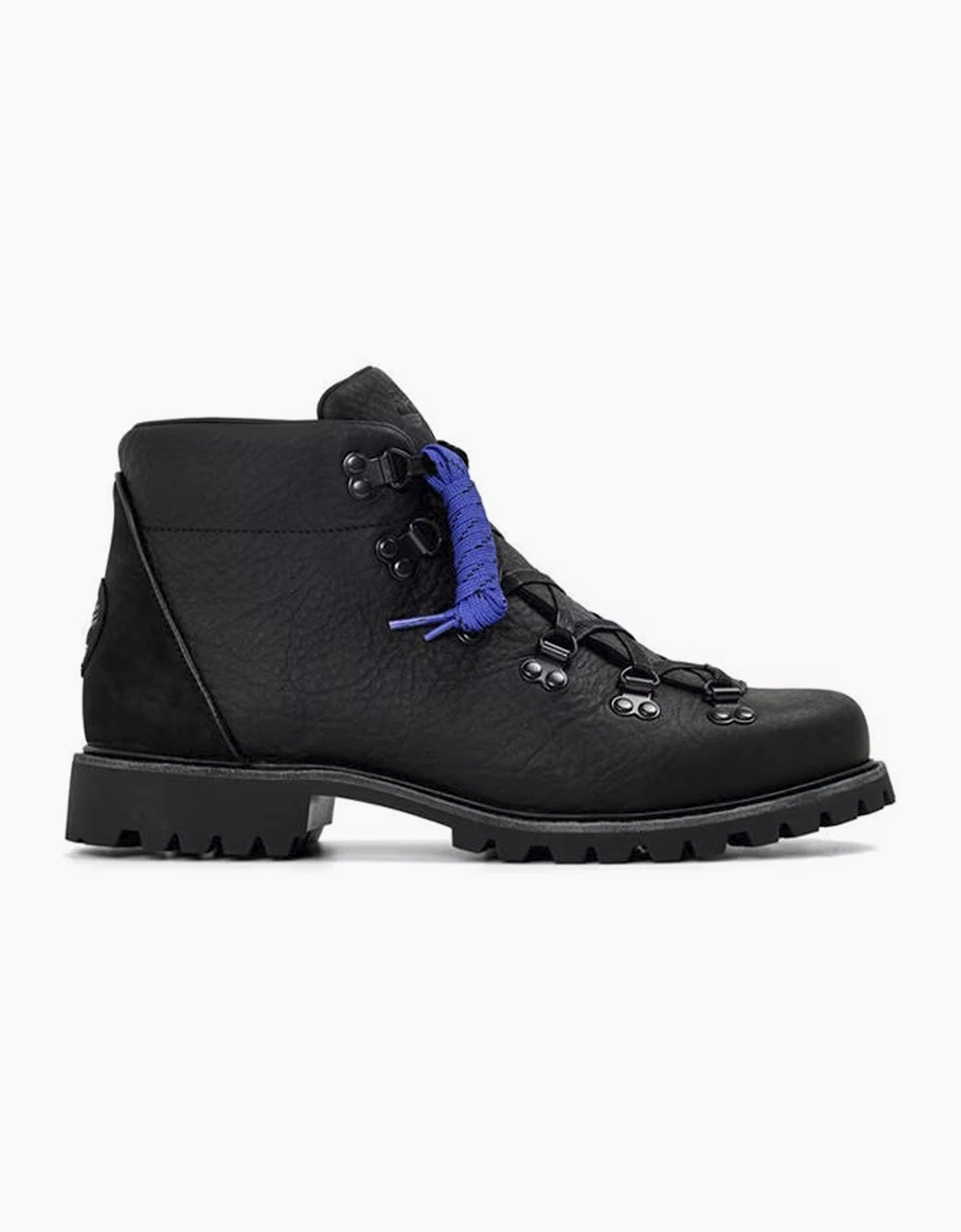 Timberland Timberland Men's AUHK Mid Lace Boot Black