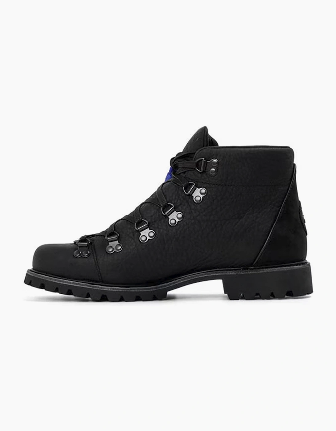 AUHK Mid Lace Boot Black
