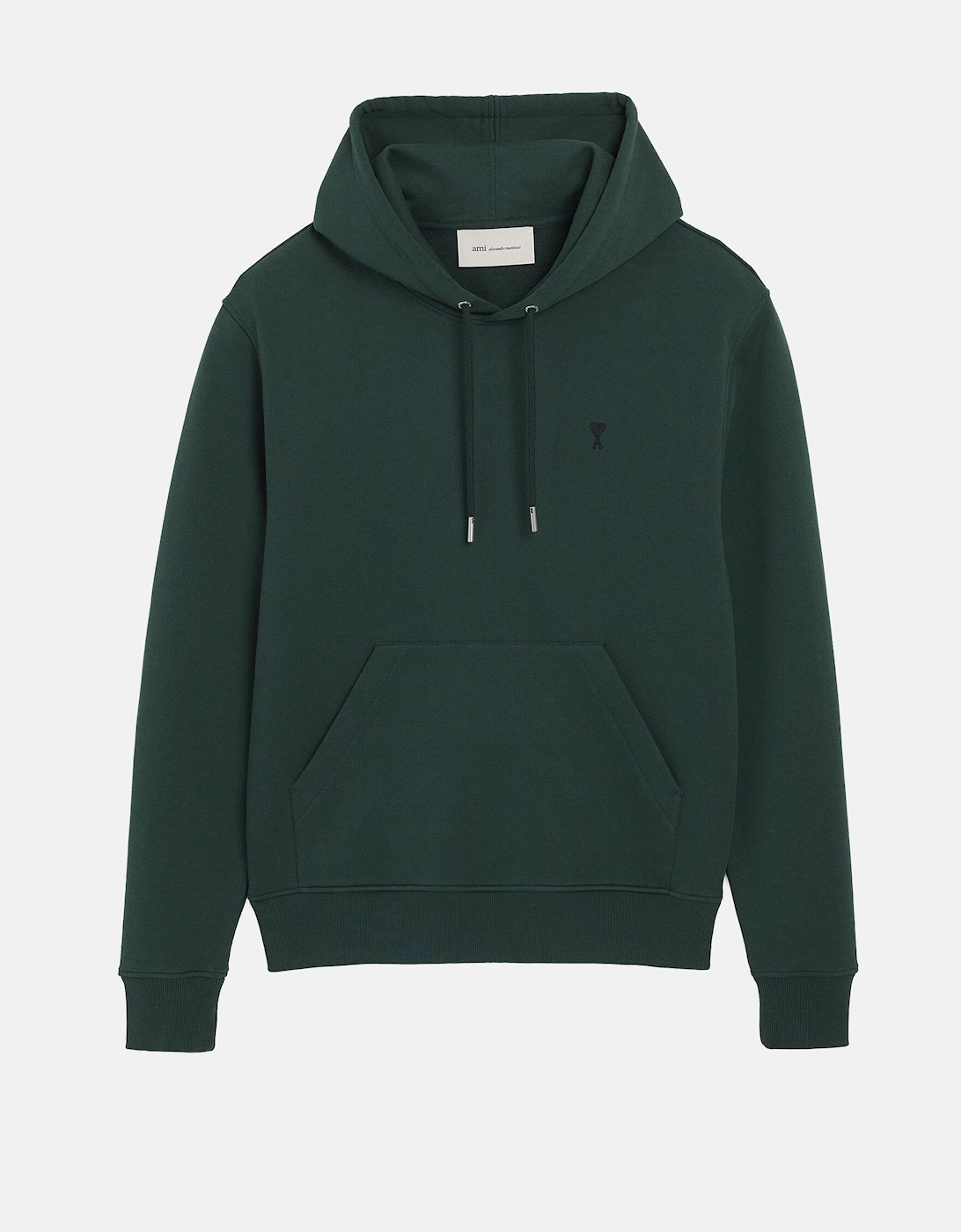 ADC Pullover Hooded Top Green