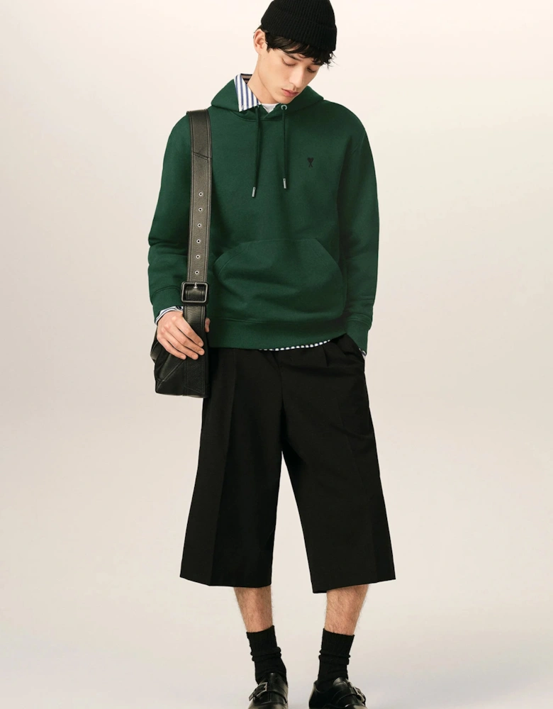 ADC Pullover Hooded Top Green