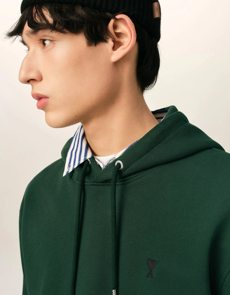 ADC Pullover Hooded Top Green