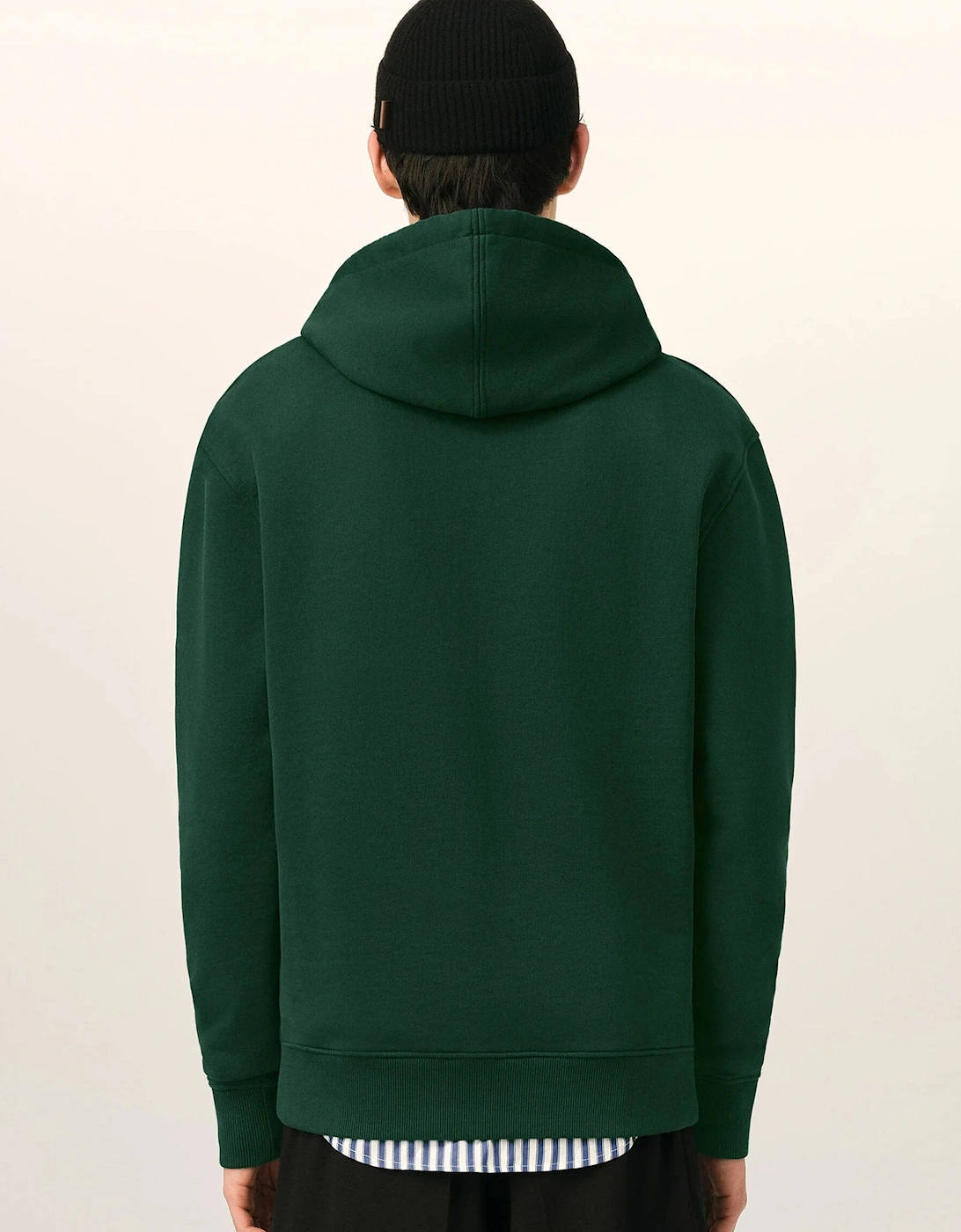 ADC Pullover Hooded Top Green