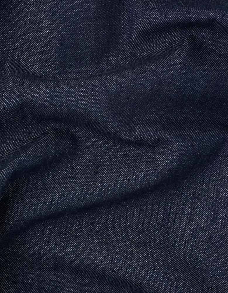 RINSED 4100006 DENIM JACKET