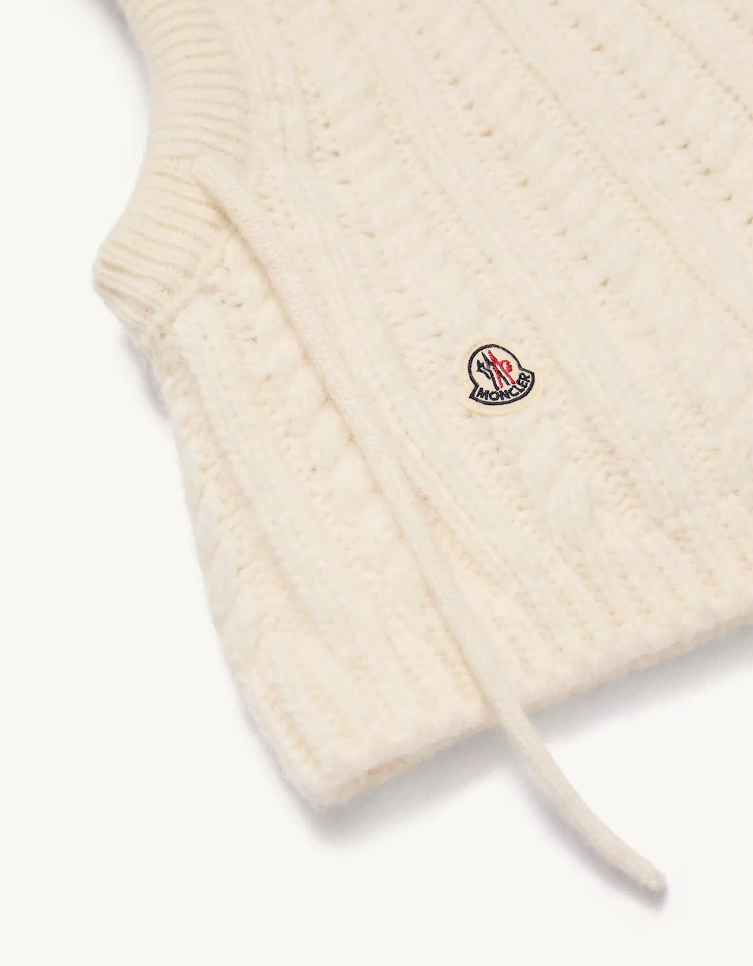 WOMENS KNITTED BALACLAVA