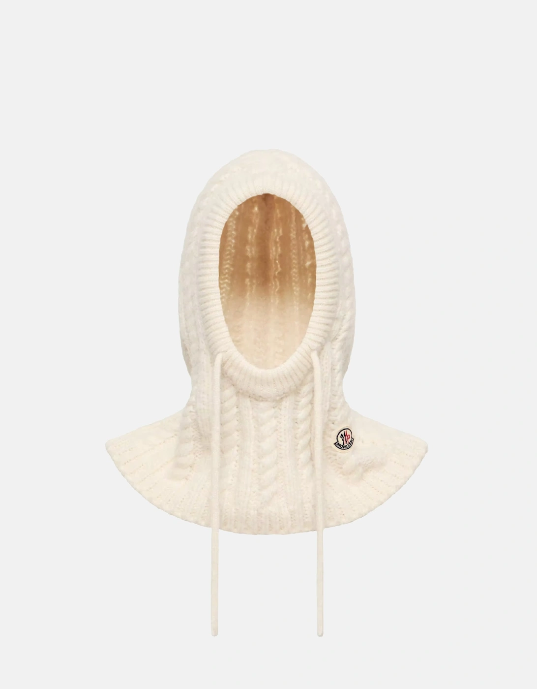 WOMENS KNITTED BALACLAVA