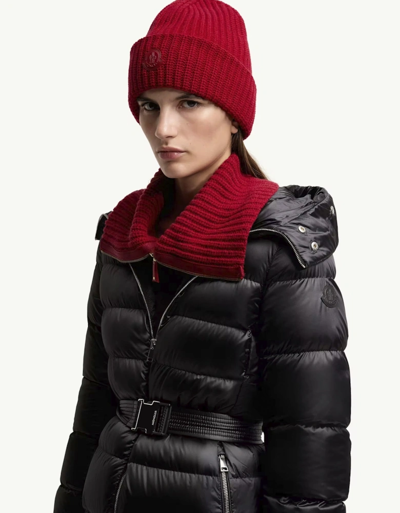 WOMENS LEERSIES LONG COAT