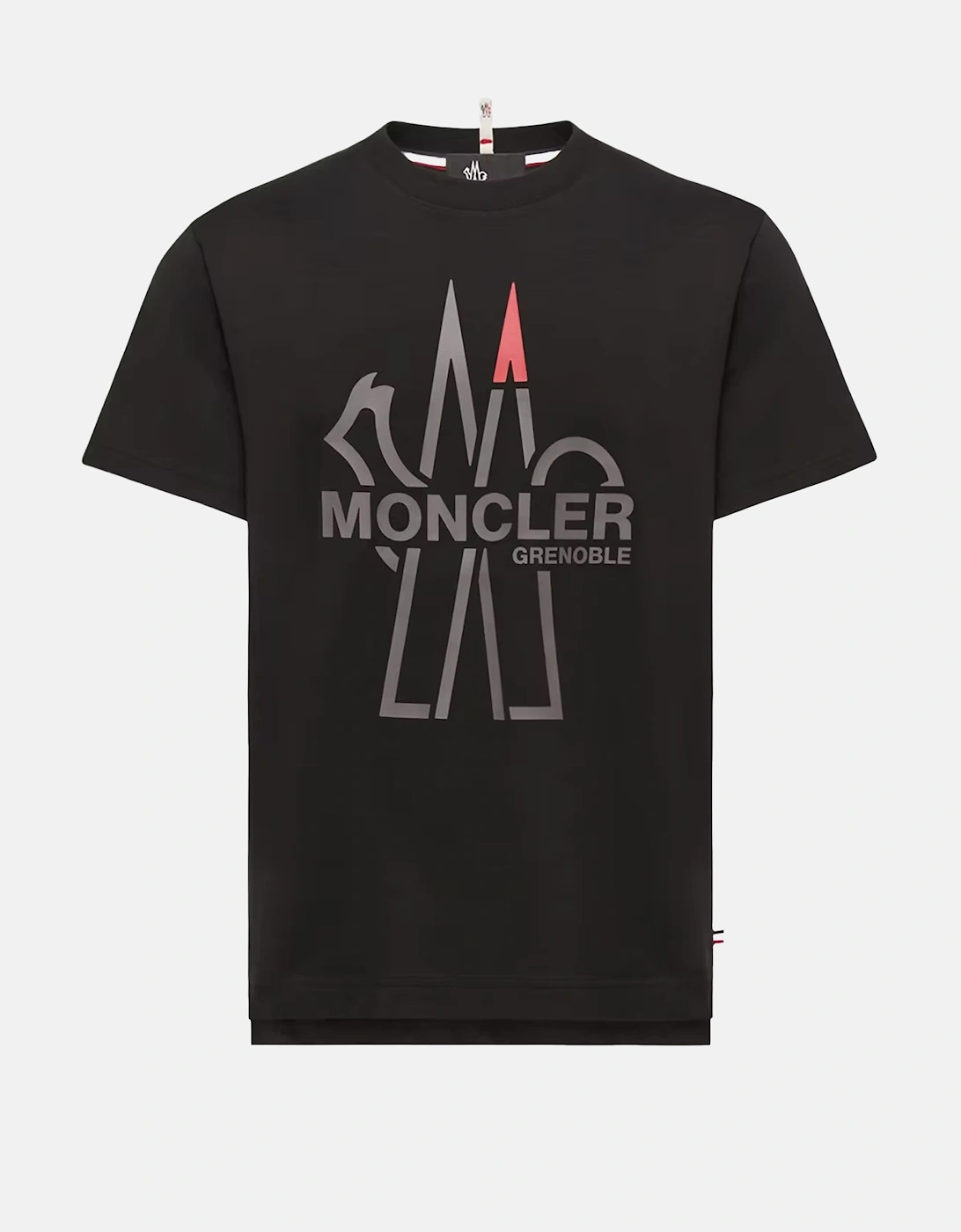 OVERSIZE GRENOBLE LOGO T SHIRT