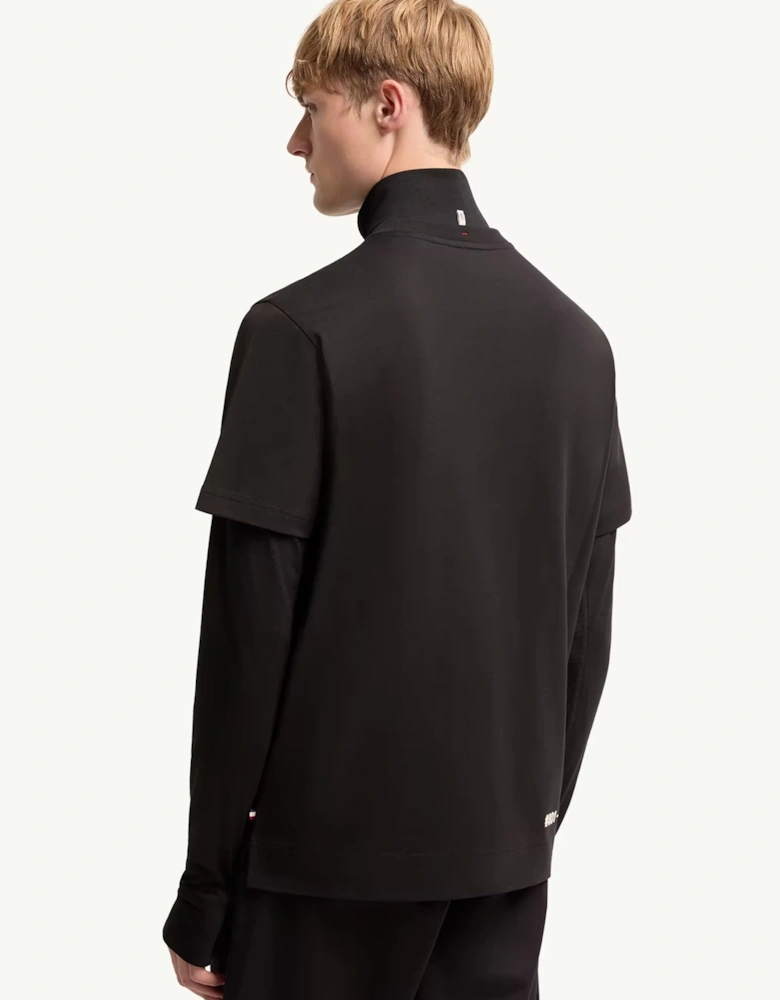 OVERSIZE GRENOBLE LOGO T SHIRT