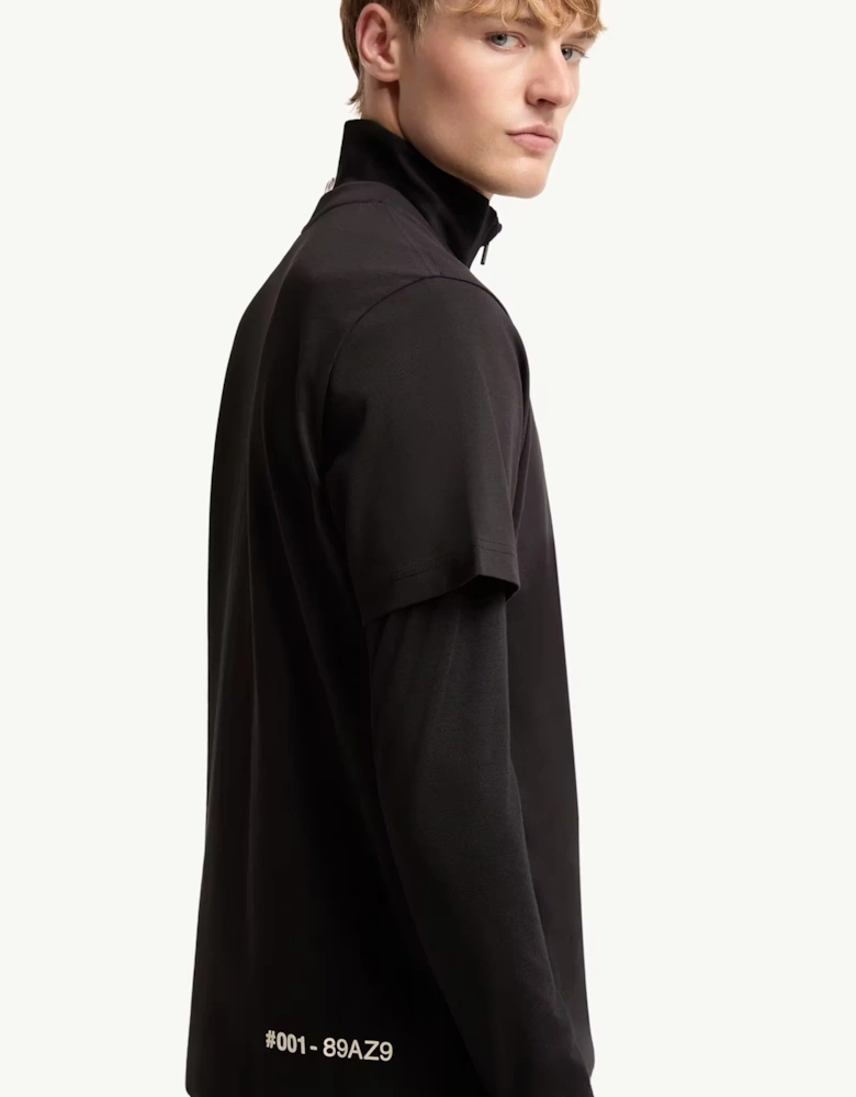 OVERSIZE GRENOBLE LOGO T SHIRT