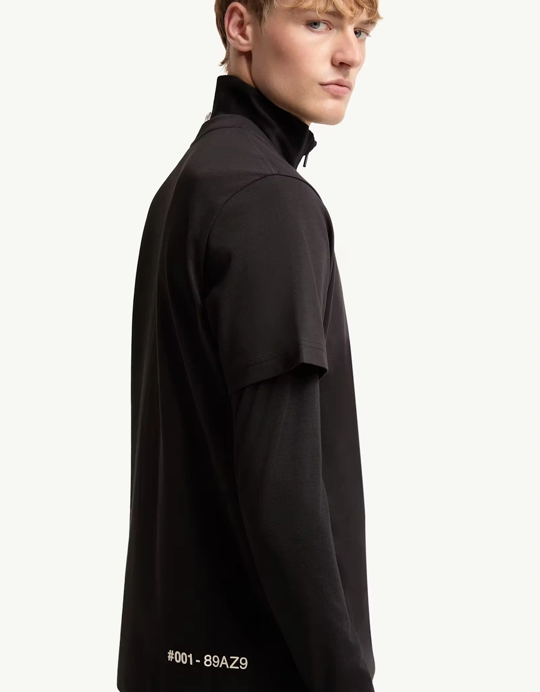 OVERSIZE GRENOBLE LOGO T SHIRT