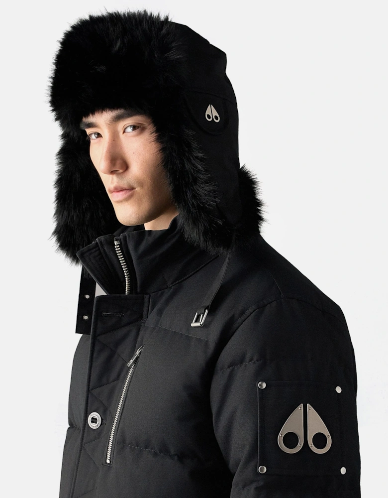 Original Trapper Hat Black