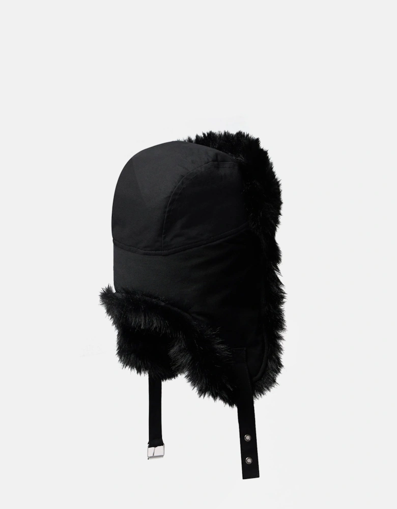 Original Trapper Hat Black