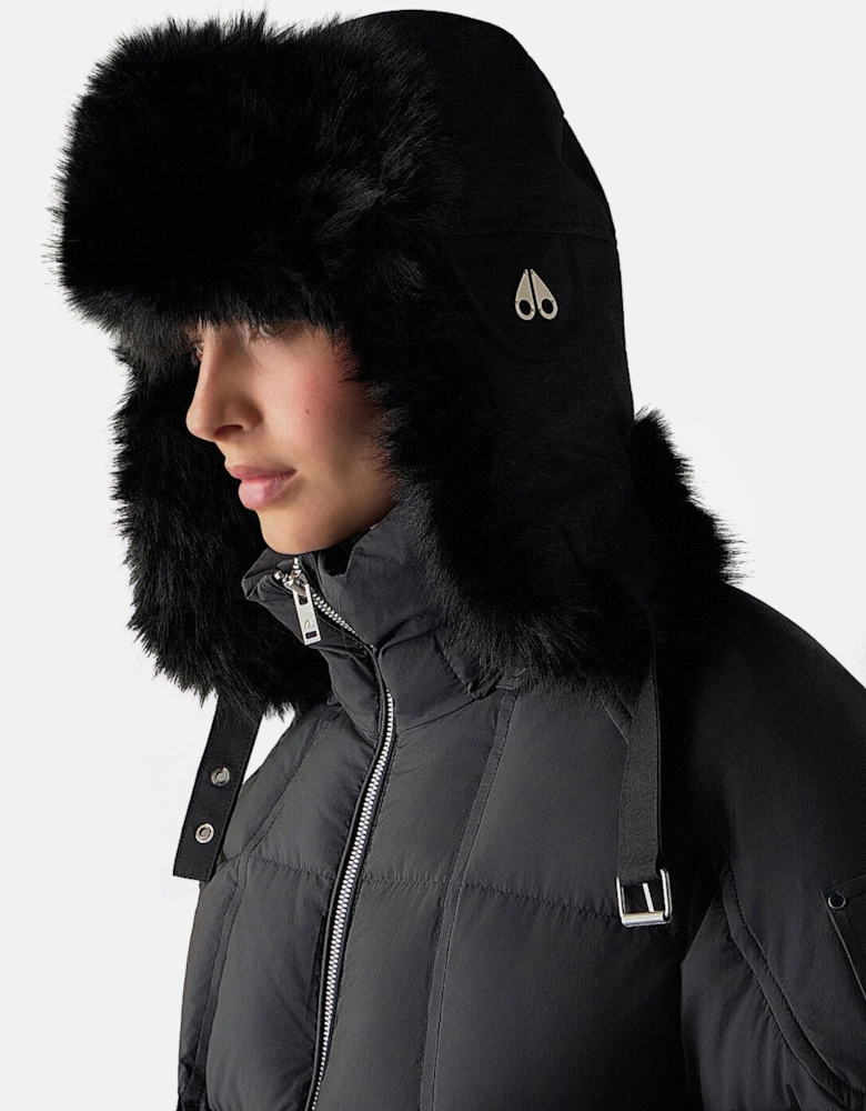 Original Trapper Hat Black