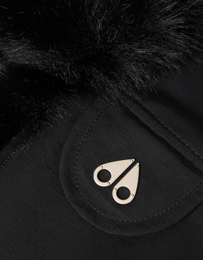 Original Trapper Hat Black
