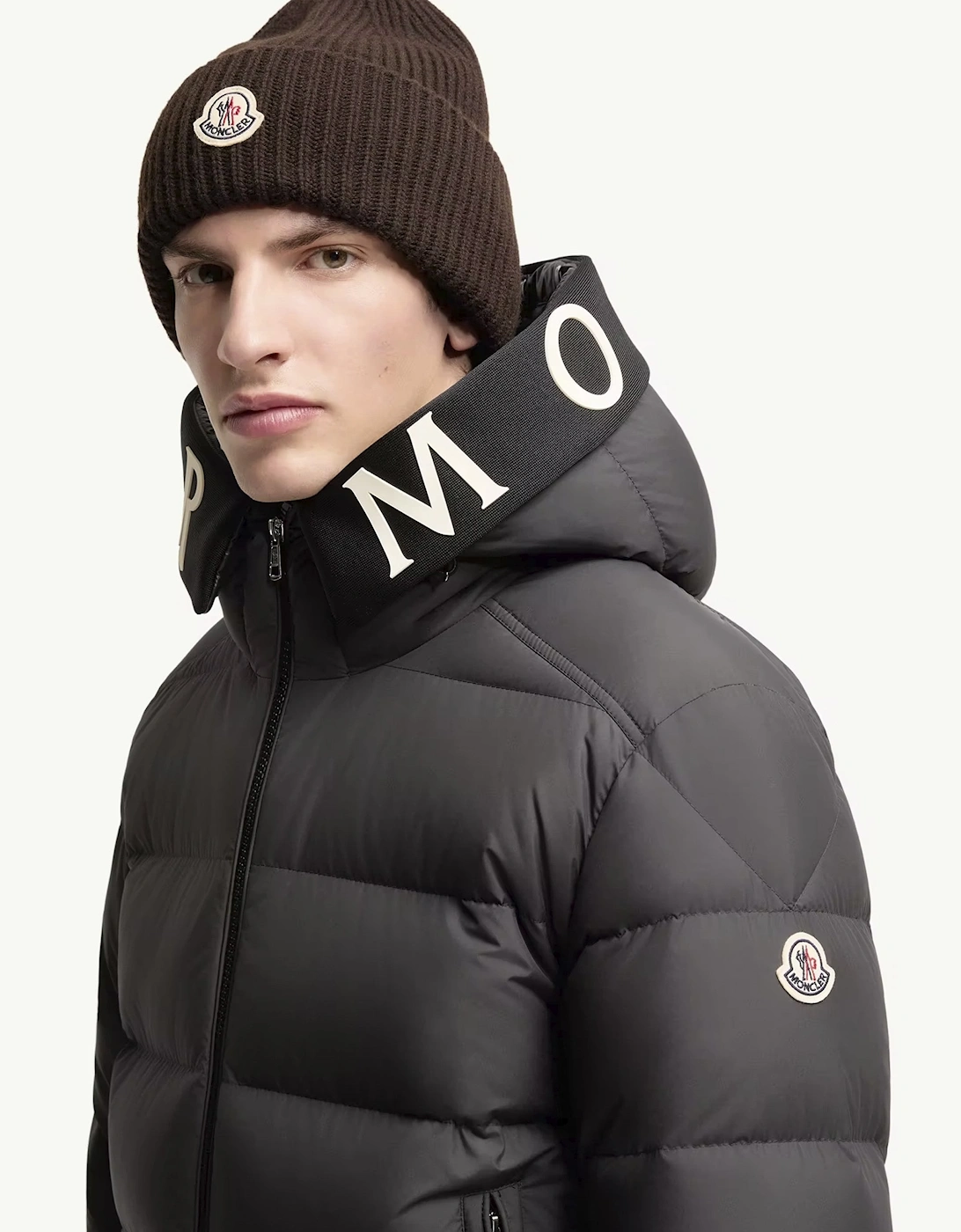 Orvelle Jacket Black