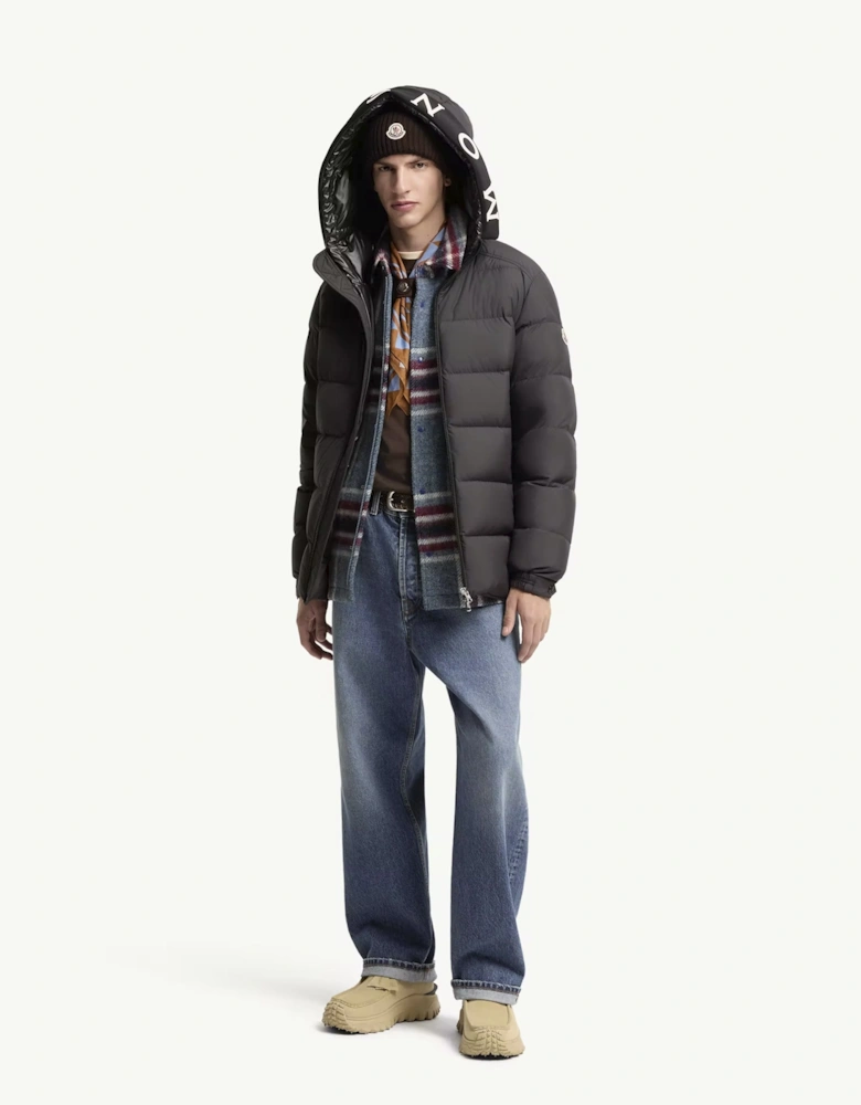 Orvelle Jacket Black