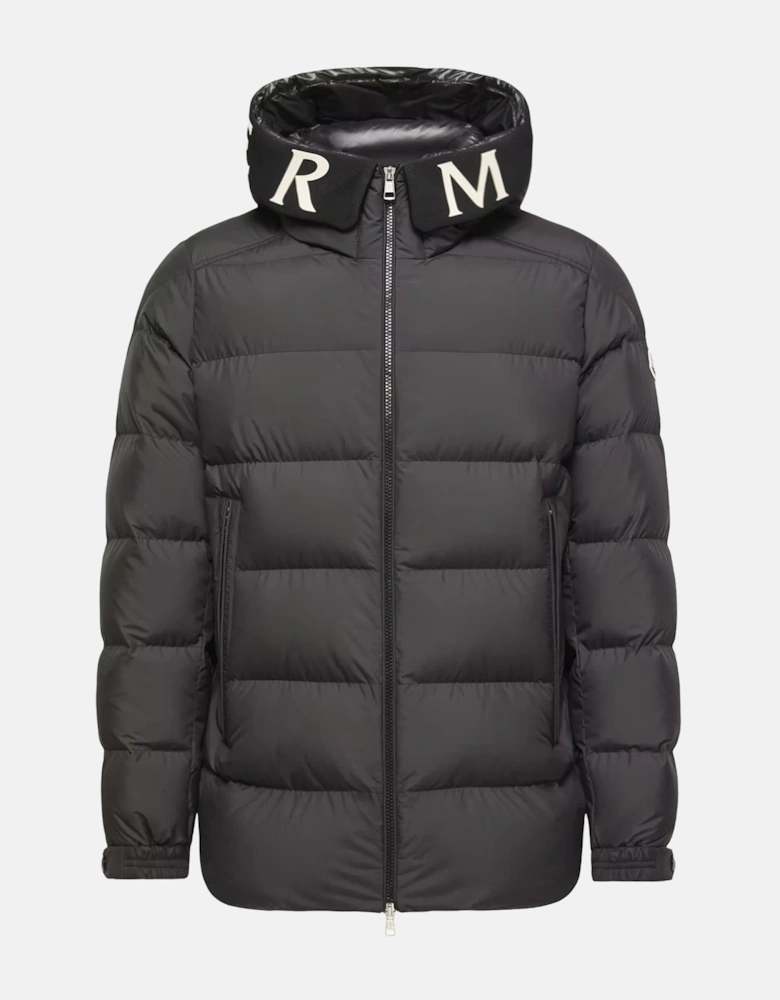 Orvelle Jacket Black