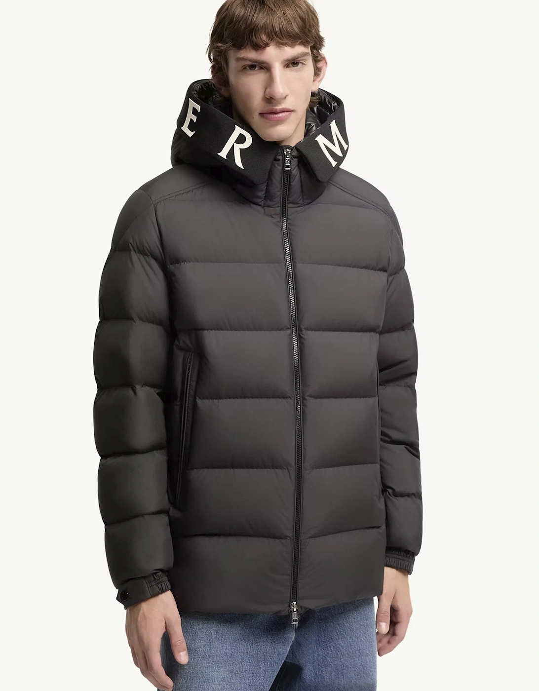 Orvelle Jacket Black