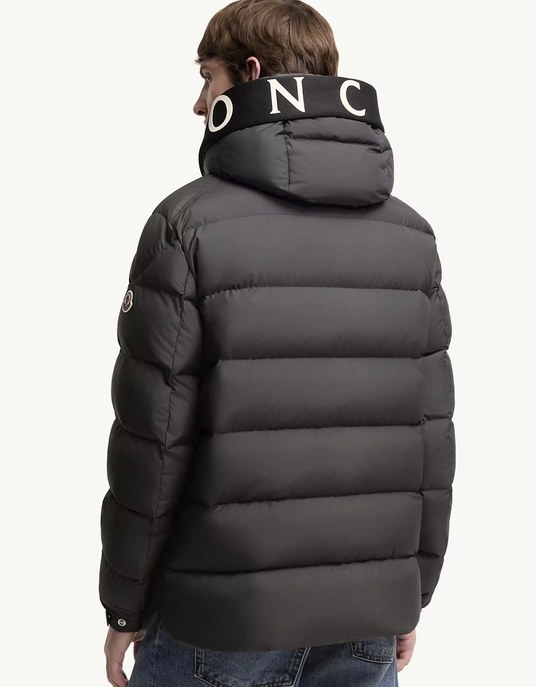 Orvelle Jacket Black