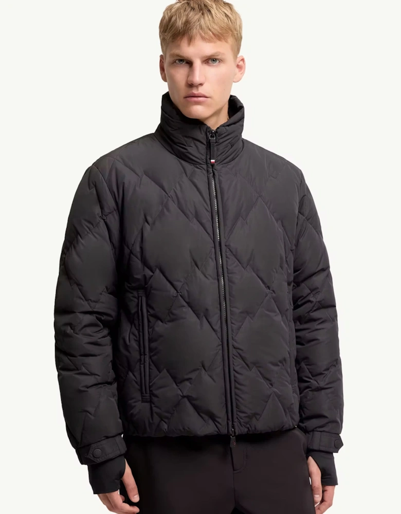 Bramans Bomber Black