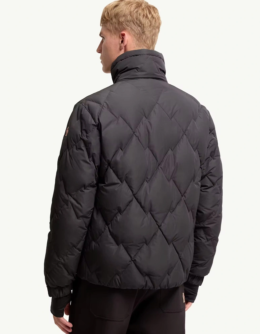Bramans Bomber Black