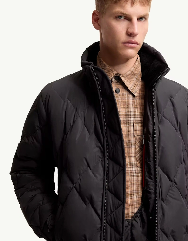 Bramans Bomber Black
