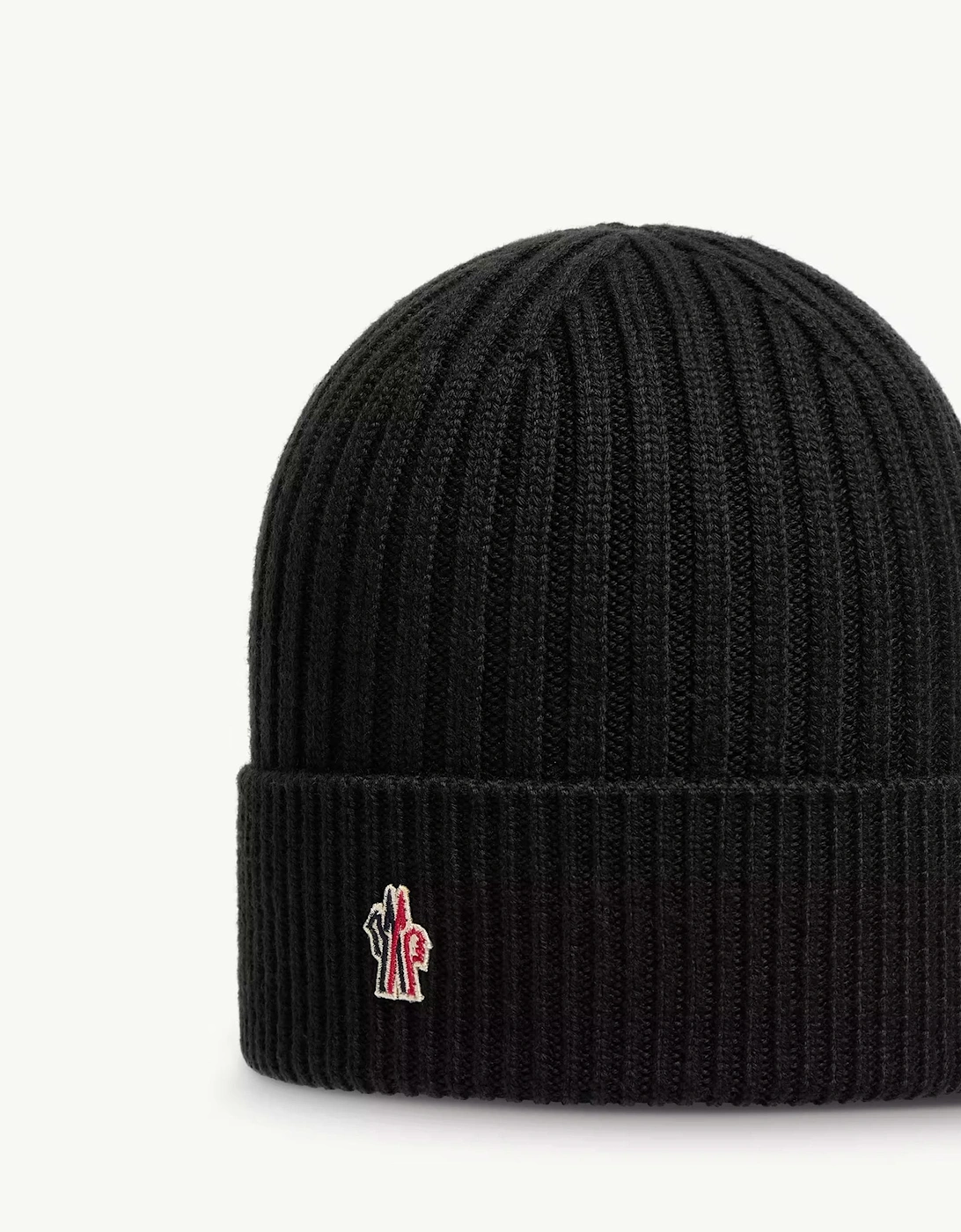 BRANDED WOOL HAT