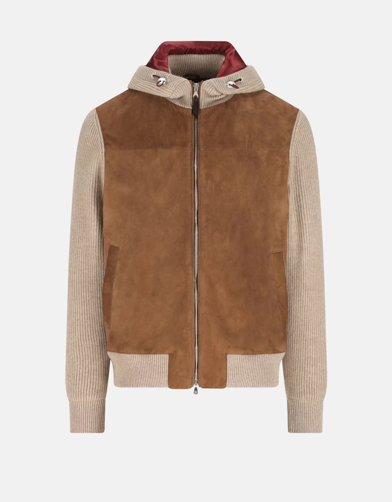 BOMBER JACKET