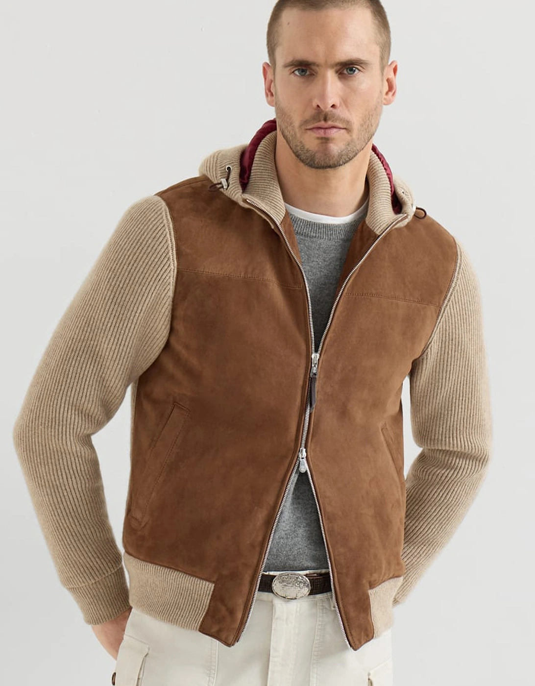 BOMBER JACKET