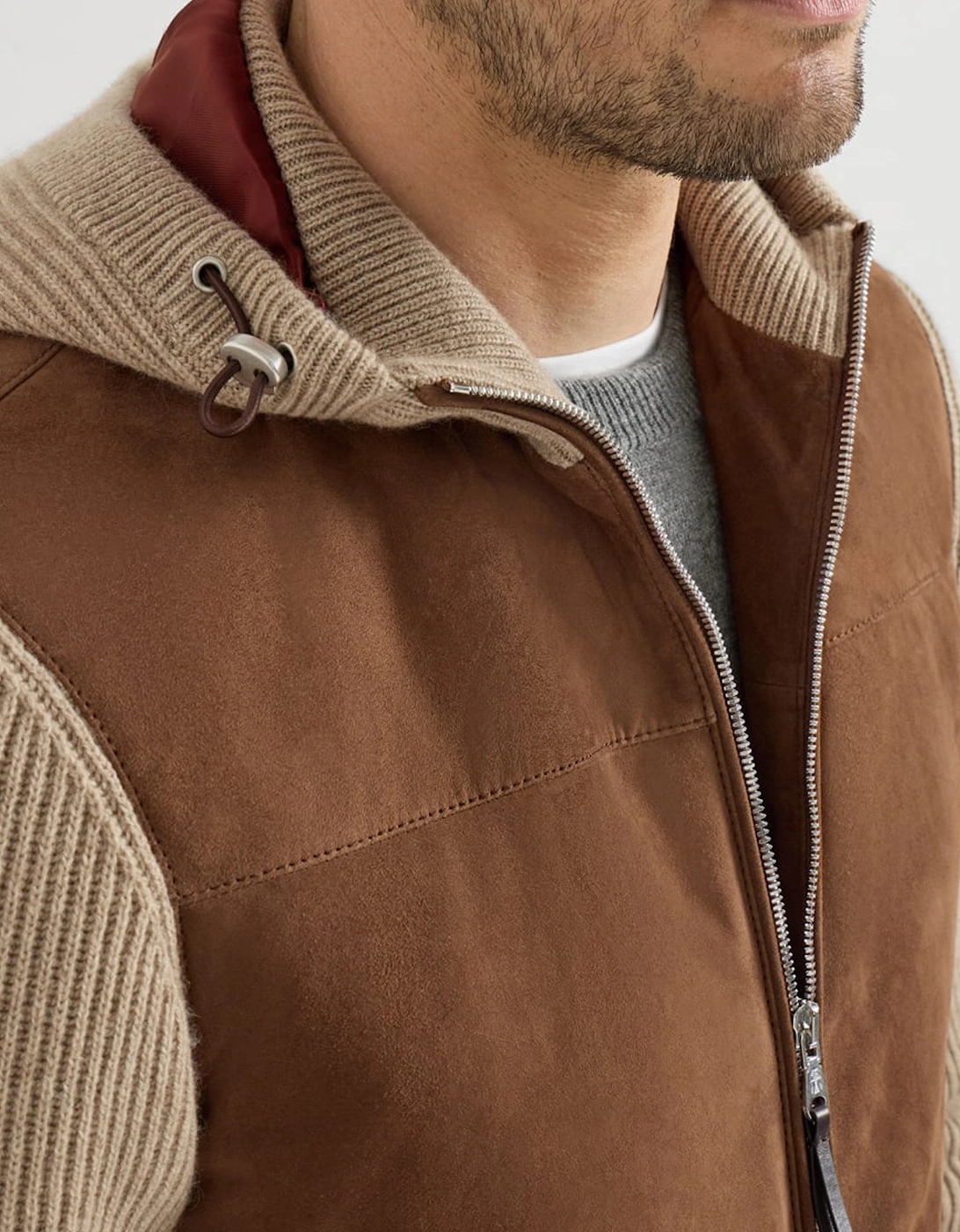BOMBER JACKET