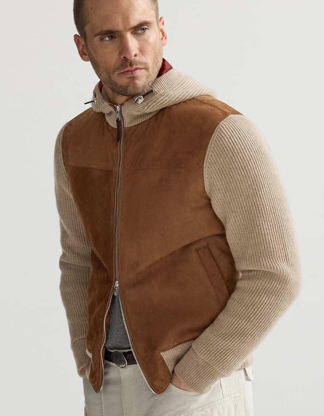 BOMBER JACKET