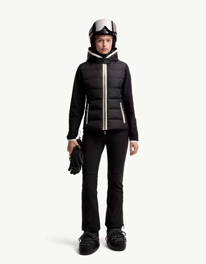 WOMENS HYBRID JACKET