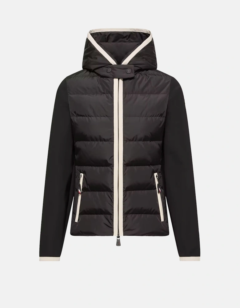 WOMENS HYBRID JACKET