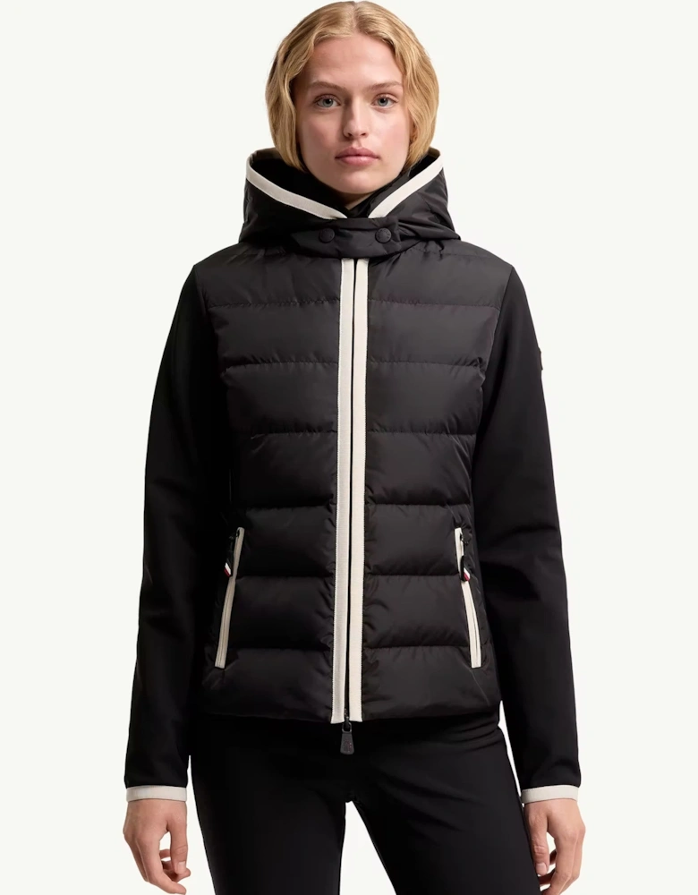 WOMENS HYBRID JACKET