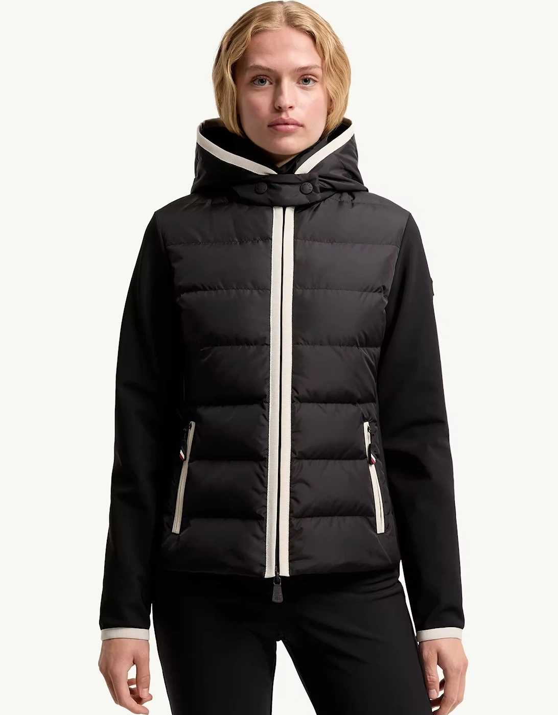 WOMENS HYBRID JACKET