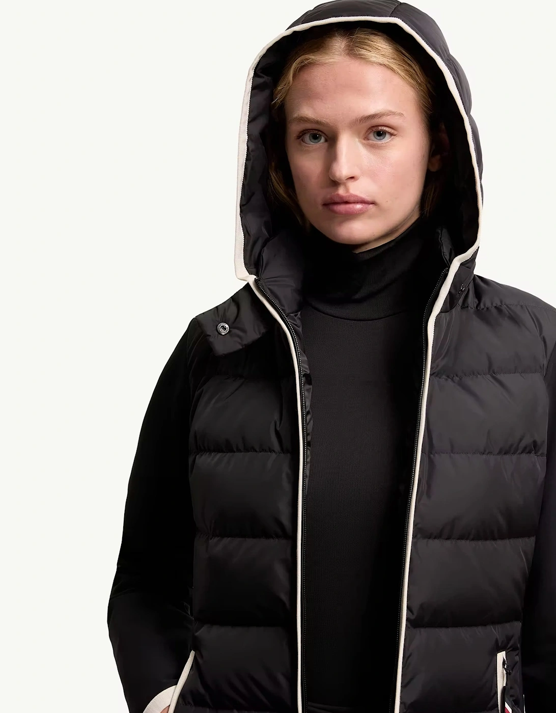 WOMENS HYBRID JACKET