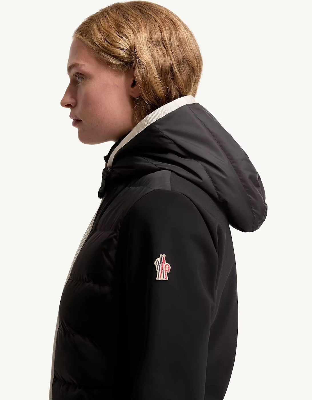 WOMENS HYBRID JACKET