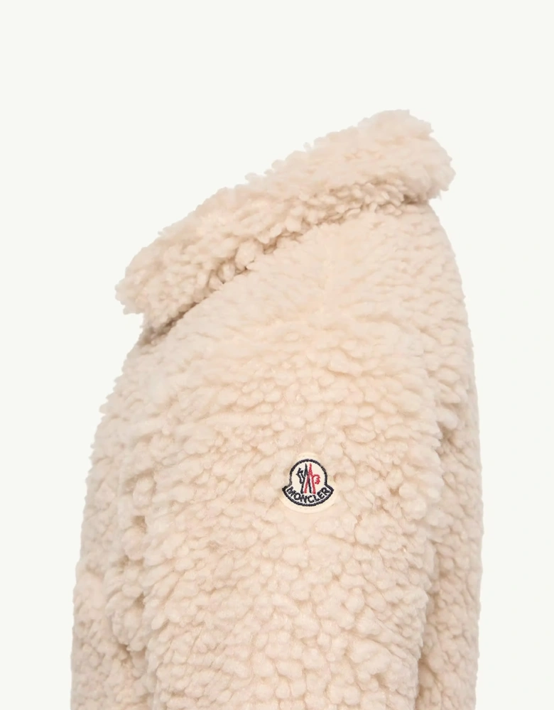 KIDS TEDDY JACKET