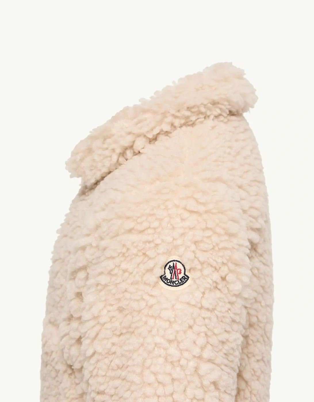 KIDS TEDDY JACKET