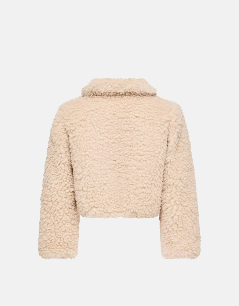 KIDS TEDDY JACKET