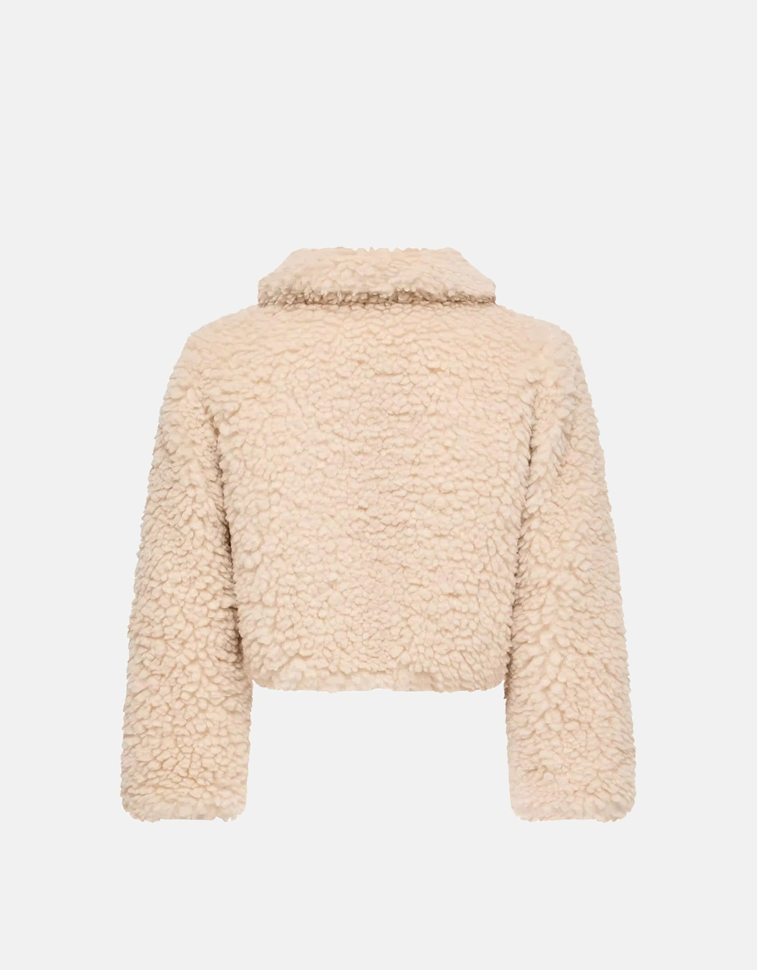 KIDS TEDDY JACKET
