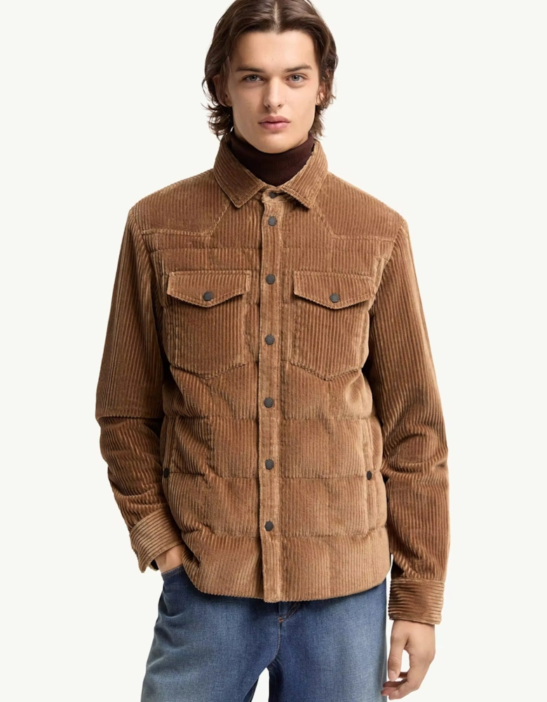 GELT SHIRT JACKET