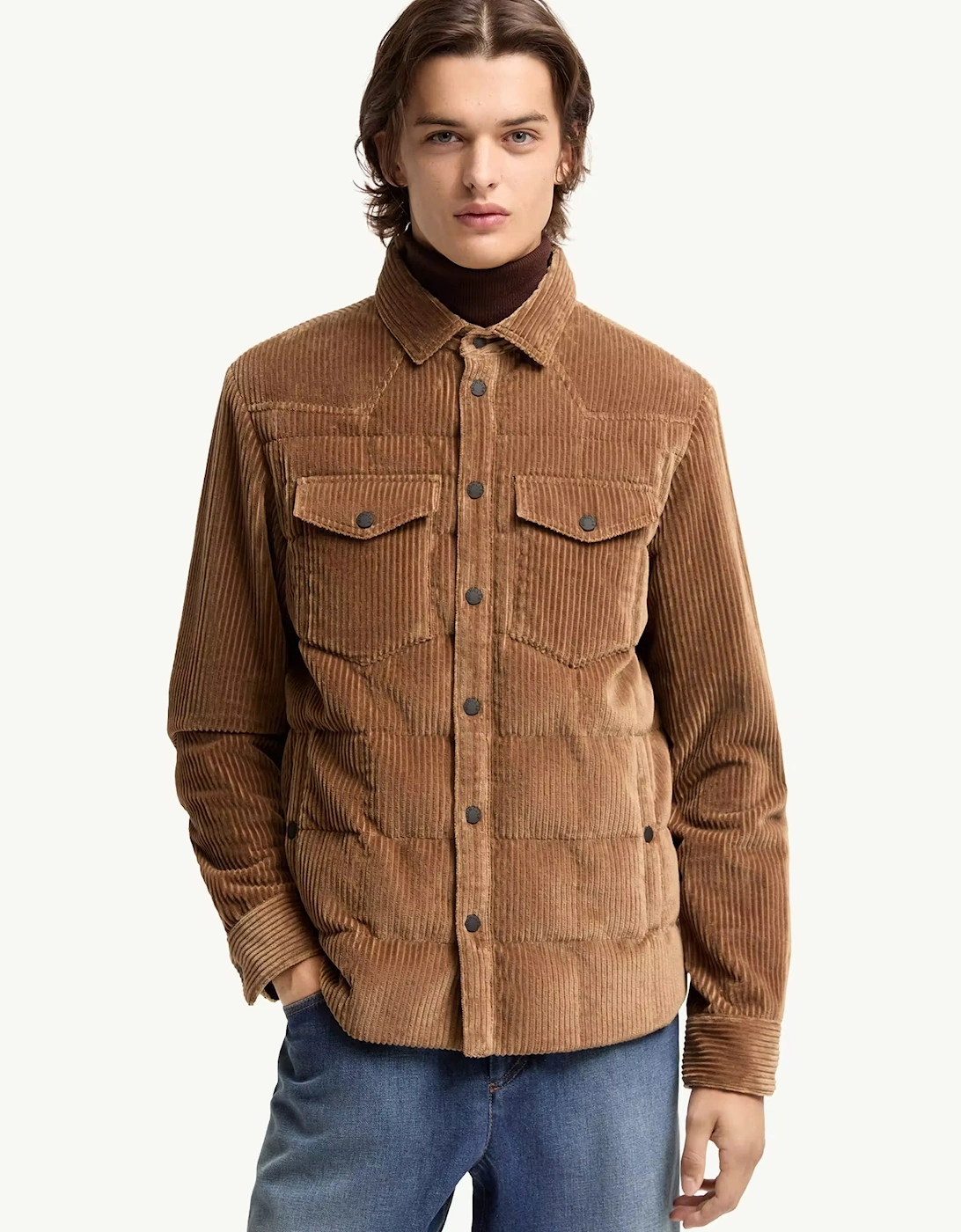 GELT SHIRT JACKET