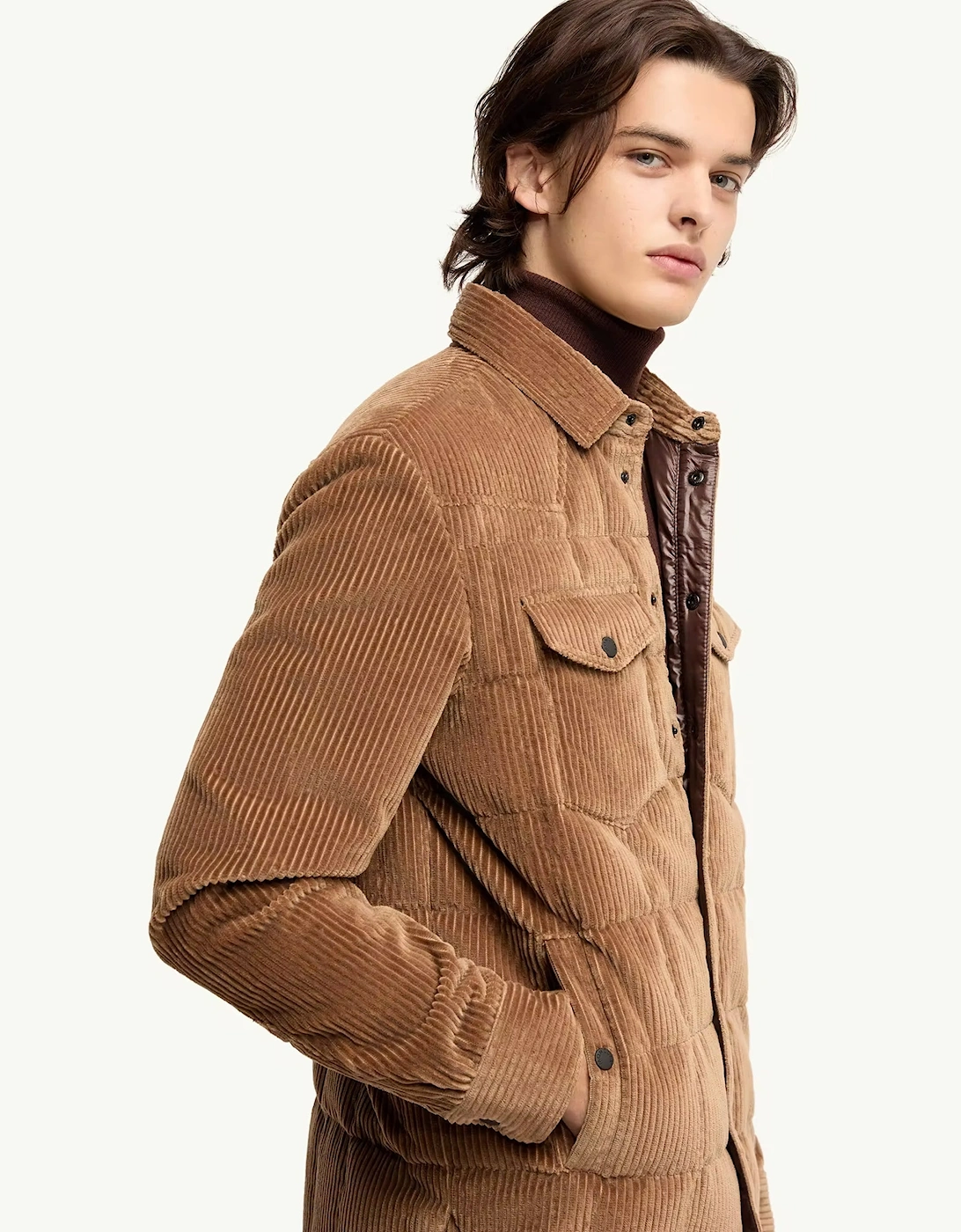 GELT SHIRT JACKET