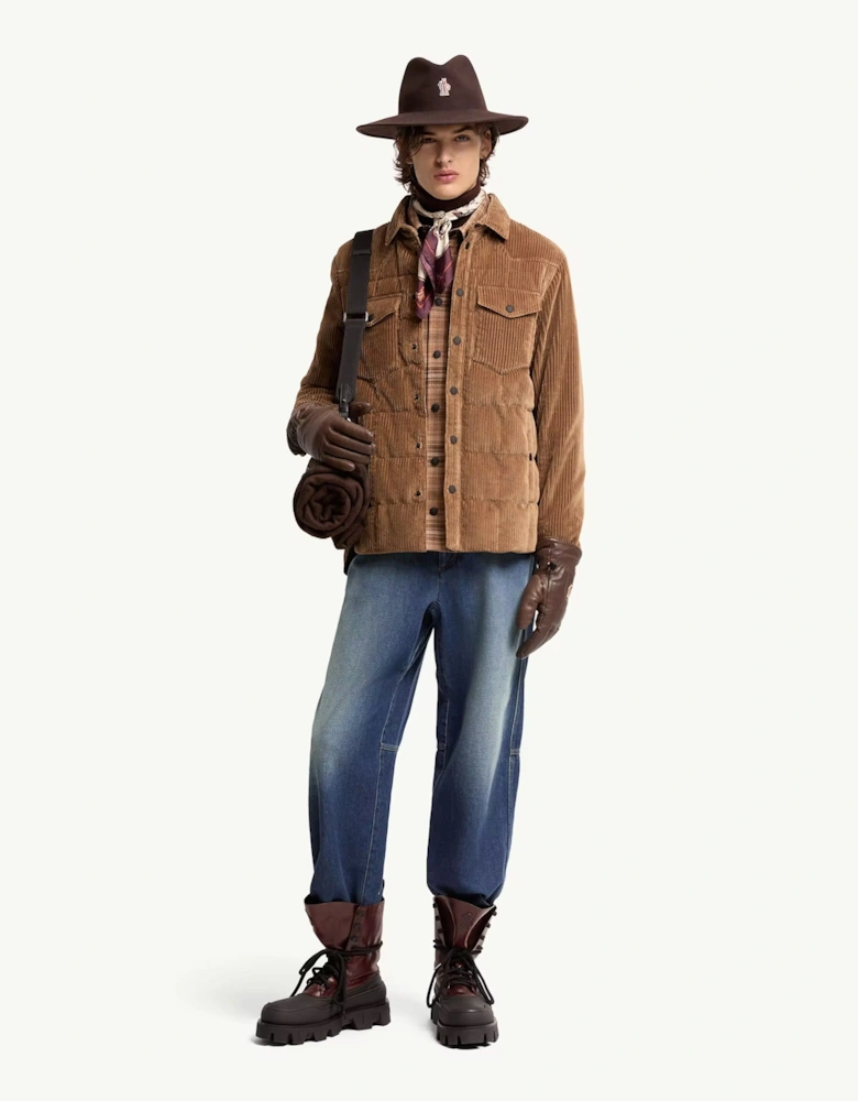 GELT SHIRT JACKET