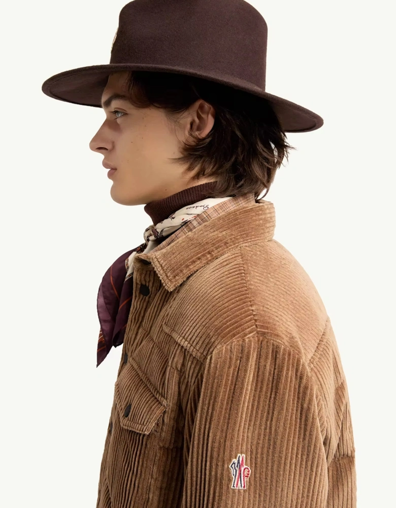 GELT SHIRT JACKET