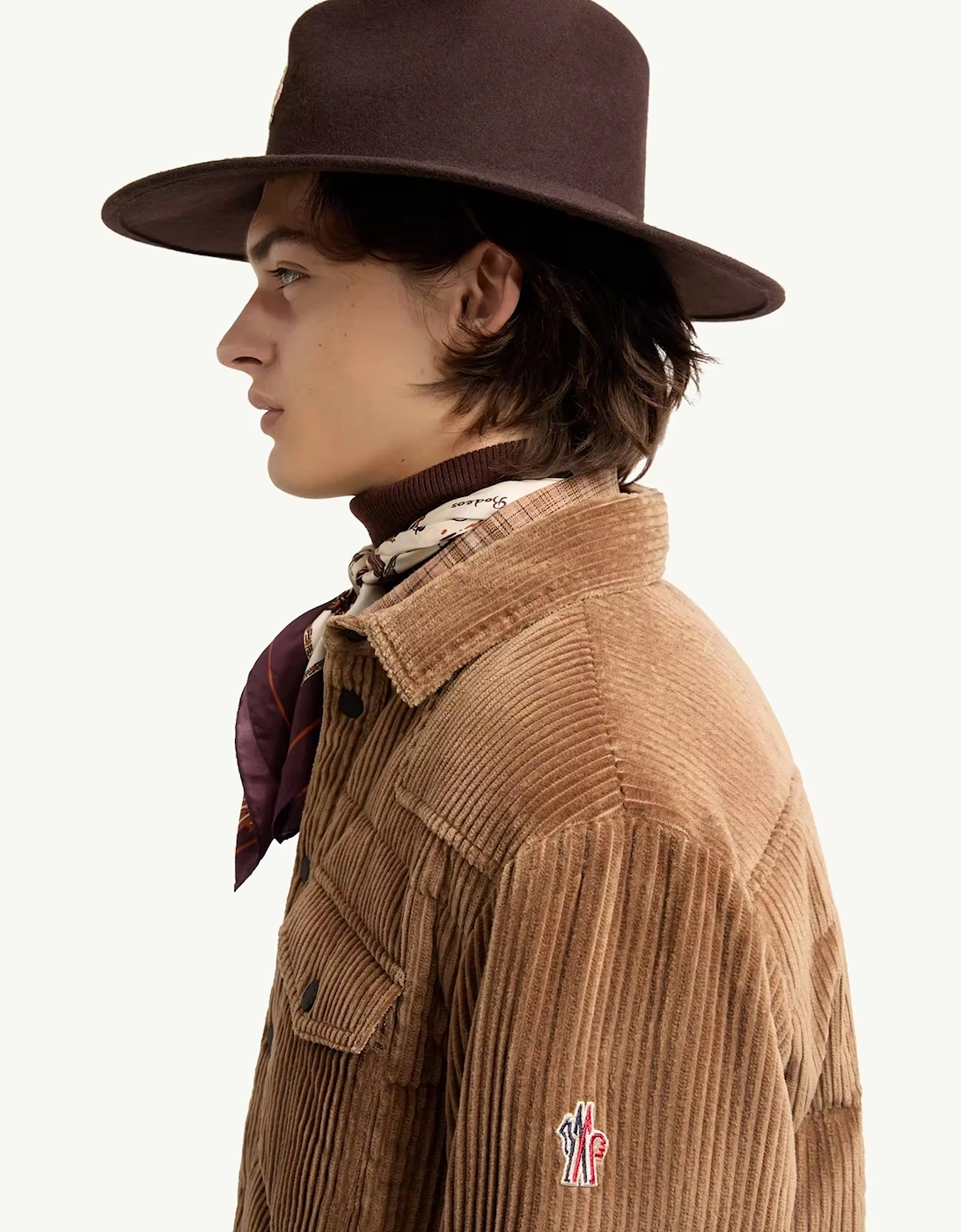 GELT SHIRT JACKET