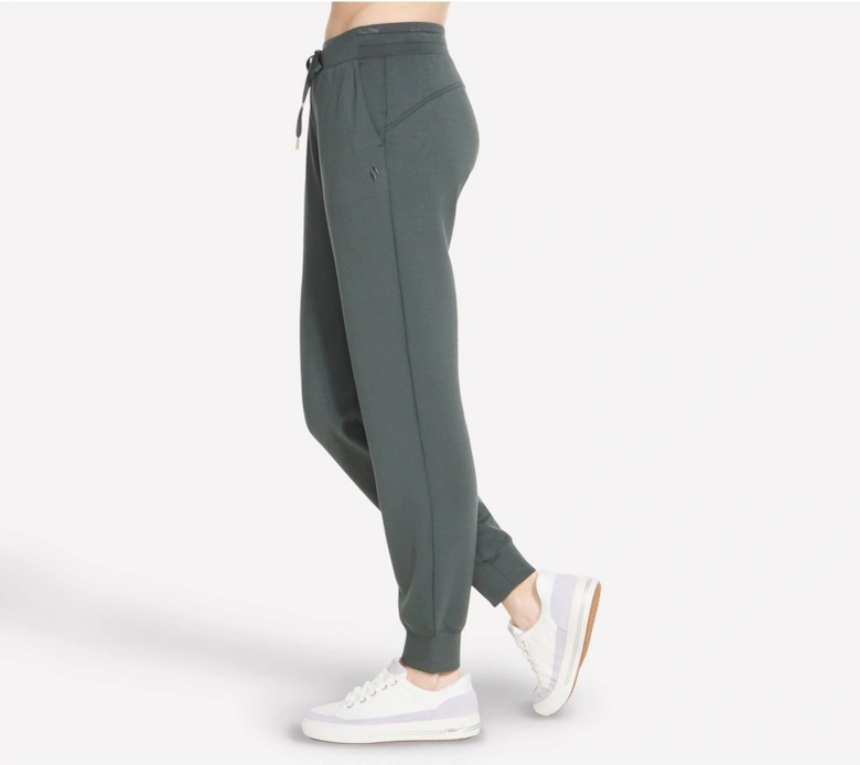 Skechers Cozy Luxe Jogger Women's Green Joggers