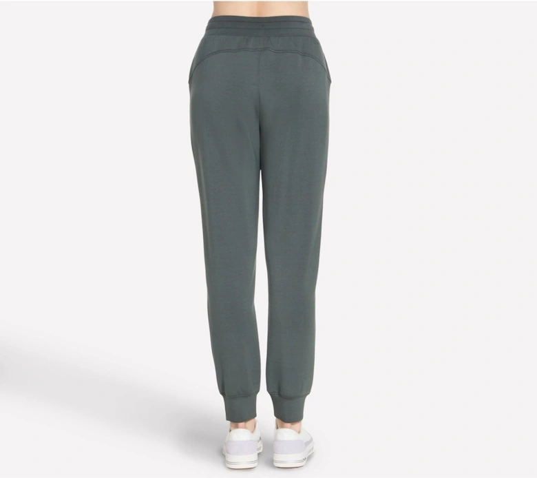 Skechers Cozy Luxe Jogger Women's Green Joggers